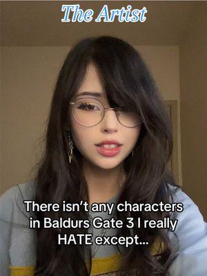 Arguably worse than Wulbren #baldursgate3 #bg3 #baldursgate3meme #bg3meme 