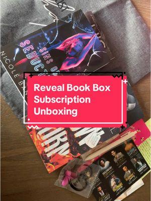 Full disclosure, I got this box in October and am just doing the video now 😵‍💫 (I have November’s still too lol). I LOVEEEE subscription boxes but ones wirh books?! Sign me up.  Cannot wait to read Slow Burn! It’s only going to add to my firefighter romance era that I’m about to jump into.  There’s a link in my profile if you wanted to get your hands on a box or send one to your bestie!  @Romance Reveal Book Box @cdgorriauthor @Laramie Briscoe - Author @Nicole Banks Author ✍🏻 @Gina L. Maxwell - Author #unboxing #bookunboxing #revealbookbox #rrbbgiveaway #BookTok #books #booksubscription #bookish #newbooks 