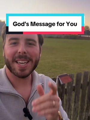 God's got a message for you today! #creatorsearchinsights #godsmessage #godsmessagetoday #godsmessagetoyou #godsmessageformetoday 