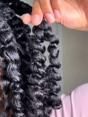 Chunky twist out with @Bee | Natural Hair 😍✨ #camillerose #curllove #curlmaker #twistout #twistshairstyle 