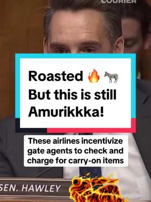 #duet with @COURIER knew it was finna be a 🫏 roast when he started ‘we’re all here & under oath!’ 🤣🤣🤣🤣🤣🤣 Efficient for what though?!?! 😏 I’m here for every single bit of this corporate dragging! #AmericanJustice  Watch and listen. Pay attention to how grifters avoid answering questions … ‘In all sincerity.’ 😉