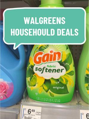 Some of our faborite deals are back this week! Let me know if u score 😀 Deals valid 12/8-12/14 #walgreenscouponing #walgreensdeals #walgreenspickuporder #walgreenspickupdeals #walgreensonlineorder #walgreensonlinecouponing #walgreensdigitaldeal #walgreenscouponer #walgreensdealsoftheweek #wagscouponing #dealhunter #savingmoney #howtocoupon #howtocouponatwalgreens #savingwithshayna 