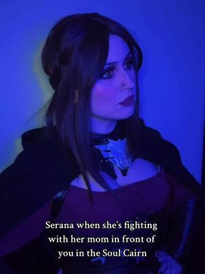 this is exactly how this went. #skyrimtok #skyrimdawnguard #skyrimtiktok #seranavolkihar #seranavolkiharcosplay #skyrimcosplay #theelderscrollsskyrim #theelderscrolls #cosplay #skyrimvampire 