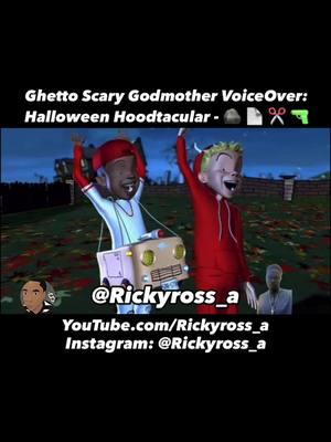 Ghetto Scary Godmother VoiceOver: Halloween Hoodtacular - 🪨 📄 ✂️ 🔫 | Follow Me On Instagram: @Rickyross_a and @rickyross_a2 #Rickyross_a #rickyross_a2 #voiceover #voiceovers #halloween #scarygodmother#scarygodmotherhalloweenspooktacular #scarystories #scarytiktoks #scarygodmothercosplay#scarygodmothertherevengeofjimmy #scarygodmotherbert #scarygodmotherhalloweenmoviespectacular #scarygodmotherevengeofjimmy #scarygodmothercomics #scarygodmother2 #scarygodmothers #halloweencartoons #rockpaperscissors #parody #movieclips #abridged