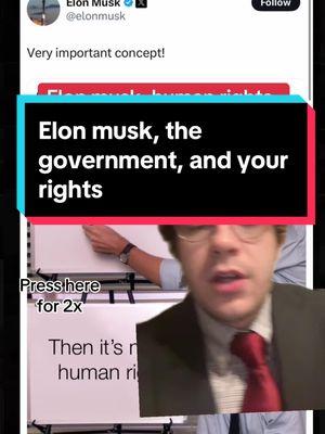 Elon is a known enemy to workers’ rights #politics #democrat #democrats #republican #elonmusk #constitution 