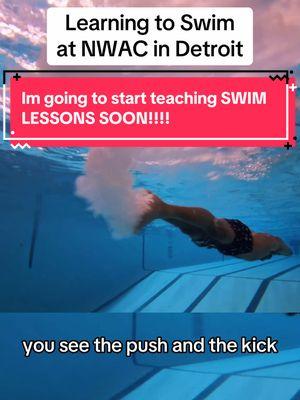 Swimming has become a whole lot more fun with this new Insta360 Go3 camera! @@insta360_official##Swimming##Detroit##ParksAndRex##NorthwestActivityCenter##SwimmingLessons##ThingsToDoInDetroit##MRRoadReady##SignUp##Membership##KidsSwimLessons