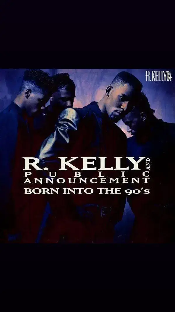 #RKelly #PublicAnnouncement #SlowDance 