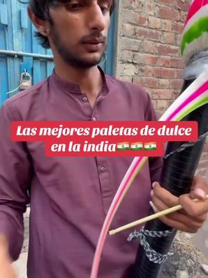 Trabajos y comida callejera #mundo #fabrication #fabricacion #indian #paletas #paleta #dulce #candy #india #indiantiktok #tiktokindia #trabajo #trabajoduro #trabajando #work #worklife #workfromhome #fyp #fypシ #fypシ゚viral #fypage #paratii #viralvideo #gto #gto #gto 