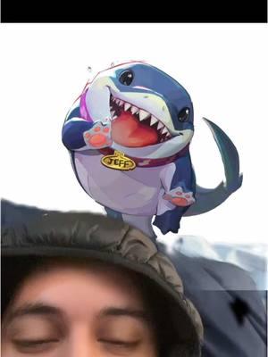 #stitch with @Nelsynski jeff is a menace  #fyp #foryou #marvelrivals #jeffthelandshark #jefftheshark 