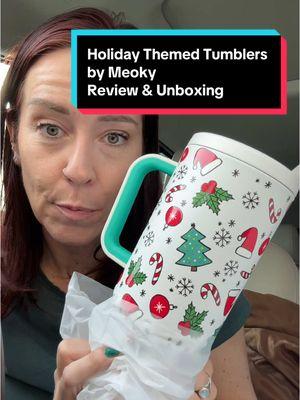 These Holiday/Christmas themed @MEOKY tumblers are a must have for the gift giving season. #holidaythemedtumbler #holidaytumbler #tumbler #tumblers #meokycup #meoky🥤cups #meokytumbler #meokytumblers #teachergift #teachergifts #giftsforteachers  #TikTokShopHolidayHaul #TikTokShopMustHaves #SavingsSquad #WhatTheTech #HolidayGiftGuide #HolidayGiftIdeas #TikTokShop #TikTokShopping #TikTokShopFinds #TikTokShopReviews #TikTokShopSale#TTSLevelUp #TikTokShopNewArrivals #tiktokshopblackfriday #tiktokshopcybermonday #spotlightfinds #blackfridayearlydeals #blackfridaydeals #blackfriday #ttsdelightnow #giftguide #ttstakeover #brandselect #tiktokshopholidayhaul #TikTokShopCreatorPicks #mademyyear #TikTokHolidayHaul   