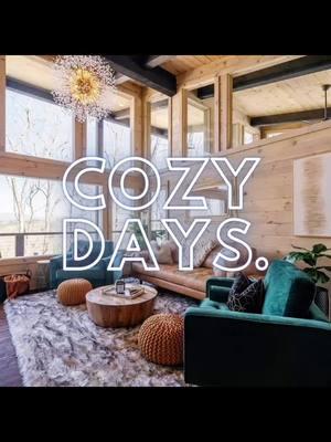 ❄️🔥Cozy days, Boujee nights ✨ This winter, escape the ordinary and indulge in the ultimate lodge experience. Warm fires, luxe vibes, and unforgettable moments await. Ready to book your getaway? #CozyAndClassy #LuxuryRetreat #BoujeeVibes 📍Boujee Lodge Blue Ridge, GA  🛣️ 90mins North of Atlanta 🔗 Link to Book in Bio  🎥 Follow us @boujeelodge  @standoutstr  . 5 -Star Stay ⭐️⭐️⭐️⭐️⭐️ Luxe Amenities Provided:⤵️ 🍫S’mores Station🔥Make S’mores and Memories at the Fire Pit 🪵Firewood Provided ♨️ Hop in the hot tub, relax, laugh and enjoy the view 🛁 Unwind in the Master Bath Soaker Tub 🌄Enjoy Magnificent Mountain View’s 🍫 Hot Chocolate Bar ☕️Wake up to a fully stocked Coffee Bar and 🧇Waffle Bar 🔥 2 Outdoor Fireplaces 🏞Outdoor Living - 2 Large Decks 🛏️ Relax and enjoy the views on Outdoor Swing-Bed 📽️Outdoor Movie Projector by the fireplace  🍿Movie Night Popcorn + Candy provided to watch movies under the stars 🌌 🍔 BBQ using the Outdoor Gas Grill 🍳Make Meals with our Fully Stocked Gourmet Kitchen 🏓Play Games Ping Pong + Air Hockey🏒 🃏Board Games . #boujeelodge #standoutstr #MountainGetaway #LuxuryCabin #VacationGoals #TravelInStyle #ExploreNature #RelaxInLuxury #GetawayGoals #VacationMode  #VacationGoals #BucketListStay #blueridgega #atlanta #blueridgemountains  #luxurycabin #airbnb #vrbo #airbnbexperience #northga #visitblueridgega #travelgram #explorep #baecation #couplesgetaway #girlstrip #familyvacation #baecation #fyp #fy 