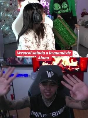 #westcol #westcolclips #viralvideo #pyp #alana @TwitchWestCOL @alanafloresf 🖤 