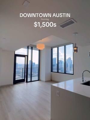 Want to tour here? Link in bio🫡 Offering $1000 gift card! Pricing reflects net effective rate after 8 weeks free!  #downtownaustin #austinrealtor #austintx #texas #highrise #austinhighrise #austinluxuryapartments #movetotexas #housetour #studioapartment #loftapartment #austintexas 