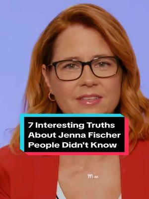 7 Interesting Truths About Jenna Fischer People Didn't Know  #jennafischer #actors #celebs #longvideo 