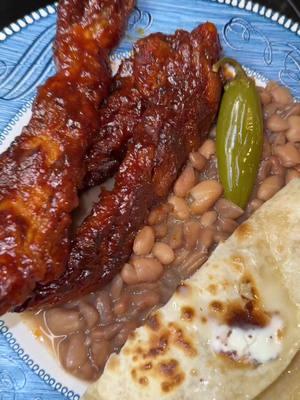 #ribs #ribsrecipe #tiktokrecipe #foodtiktok #EasyRecipe #budgetmeals #cookingtiktok #cooking #mexicantiktok 