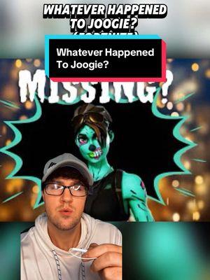 Whatever happened to Joogie? #Fortnite #Joogie #OGFortnite #WhatHappened #Crenbeast #fyp 