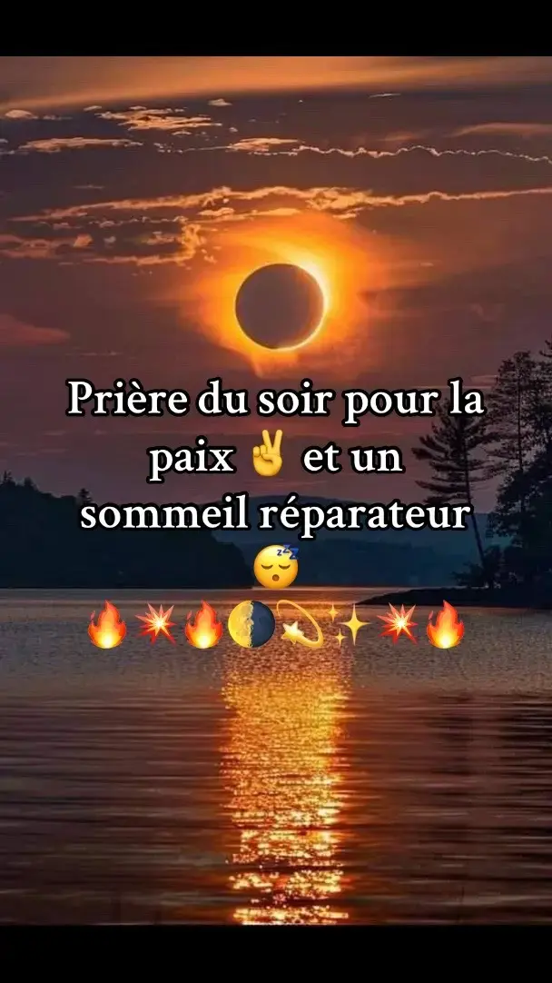 Pere Tout-Puissant 👏🙏🥰 à la fin de cette journée 😍 je m’approche de toi avec un cœur reconnaissant ❤️ pour toutes les bénédictions 😇 que tu m’as accordées 🙏🥰👏🌺 #creatorsearchinsights #priere #prieredusoir 🔥 #bonnenuit 😴 #mercijesuspourtaprotection🙏🙏🙏 #prierepuissante #merciseigneur 🙏 #jesusrevientbientot 🤗 #magdabelle 🌹