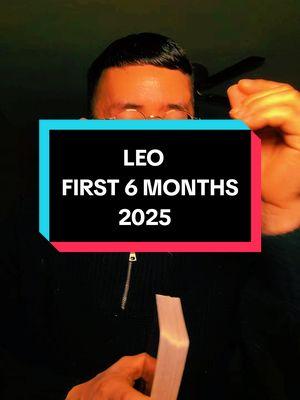 LEO ♌️ FIRST 6 MONTHS 2025 TAROT READING  #leo #leos #leotarot #leosun #leomoon #leorising #leohoroscope #leotarotreading #leozodiac #leo♌️ #leogang #leogirl #leoreading #leo2025 