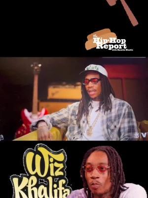 #WizKhalifa on #Drake suing #UniversalMusicGroup #UMG #THEHIPHOPREPORT #KENDRICKLAMAR #OVO #TORONTO #CANADA #BLACKANDYELLOW 