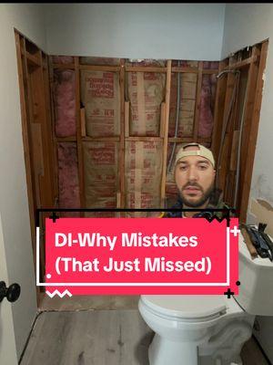 Replying to @aniaboniecka These DIY mistakes just missed (by a hair) -- here's why. #diwhy #homeremodeling #interiordesign #DIY #homeimprovement #contractorsoftiktok #homerenovation #homeremodeling #remodelschool @Remodel School @Remodel School @Remodel School 