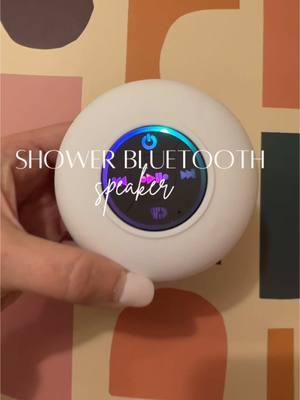 Bought it for my kids but I might nwed to gwt myself one too! 😂 This mini bluetooth speaker plays music, takes phonecalls and lights up and its less than $10! #bluetooth #bluetoothspeaker #bluetoothspeakers #shower #showerspeaker #showers #portablespeaker #portable #electronics #gadget #gadgets #electronicgadgets #holidayhaul #musictok #playsmusic #lightsup #christmasgift #christmasonabudget #giftideas #christmasgiftideas