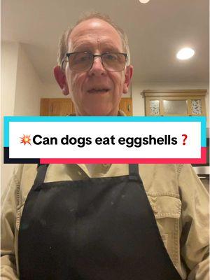 💥Can dogs eat eggshells❓ The main reason is for the calcium alone.  Eggshells are an excellent natural source of calcium,  which is essential for your dog’s bone & dental health‼️ 1️⃣Rinse the shells to remove any leftover egg whites, then bake them at 200f for 10-15 minutes. 2️⃣Once dry,  grind the shells into a fine powder. ✅For adult dogs, add 1tsp in their daily diet. ✅For smaller to medium sized dogs, 1/4 - 1/2 tsp. . . #ti#tiktokshopholidayhuala#falldealsforyoug#eggshellsg#eggshellspowderg#eggsa#raweggsg#eggshellmembraneo#dogtipso#dogtipsandtrickso#dogsupplementso#homeremediesa#naturalsolutionsfordogso#dogenrichmento#doghealtho#doghealthtipso#doghealthcareo#dogdentalo#dogdentalcarea#calciuma#pastureraisedeggse#healthydogo#dogwellnesso#dogmomo#dogdado#dogparentso#dogownerr#creatorsearchinsightsi#TikTokTaughtMee#petnutrition