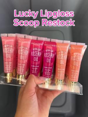 Lucky Lipgloss Scoop Restock #110 😍🩷 • • • #restock #lipgloss #cosmetics #lipglossaddict #lipcare #lipglosspoppin #ilovelipgloss