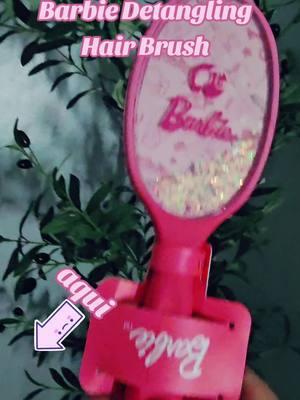 #Barbie #Detangling #Hair Brush #hair #tiktok #tiktokindiachallenge #TikTokShop #ventas #online #viral #fyp #parati 