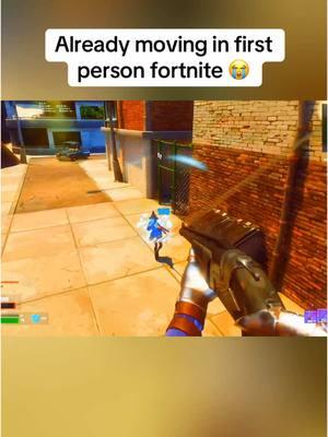 Its actually really fun ngl #fortniteclips #fortnite #fortnitefirstperson #firstperson #firstpersonmode #fortnitecreativemaps #clip #fortnitecod #fortnitetiltedtowers 