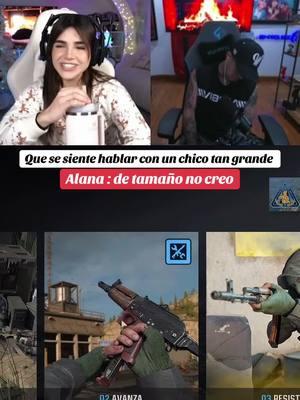 #westcol #westcolclips #pyp #viralvideo #alana #humor #colombia #mexico #eeuu @TwitchWestCOL @alanafloresf 🖤 