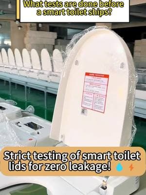 Smart toilets undergo strict quality control for top quality. Click the homepage to learn more if you're looking for a supplier. #DoMoreInAYear #smarttoilet#toiletdealer#bathroomshowroom#smartbathroom#toiletwholesale#smarttoilet #bathroomtechnology#toiletsupplier#homeimprovement#smarthomeequipment#toiletdecoration#besttoiletfactory #Distributors #SmartToiletManufacturer #ToiletFactory #SmartToiletProduction #SmartToiletShowroom #BathroomShowroom #smarttoilet #toilet #sanitaryware #sanitary #bathroom #bidet #toiletseat #smarttoiletseat #factory #toiletfactory #smarttoiletfactory#jabrasanitary#jabratoilet #cybermonday #blackfriday