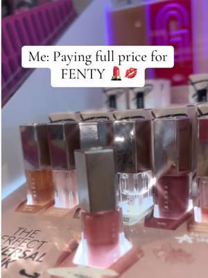 I can't get over the gloss bomb duo by @Fenty Beauty these shades are absolutely beautiful and perfect for all skin tones. #fentybeauty #holidayhual #fentyglossbomb #fentylipliner #lipgloss #lipoil #lipstick..#TikTokShop 