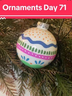 14 days days until Christmas! You have to get these markers from @Shuttle Art they are perfect for so many projects!  #shuttleart #paintedornament #handmadeornament #tackychristmas #christmas2024ornament #handpaintedornament #eclecticchristmas #christmas #christmasdecor #christmas2024 #paintpens #acrylicpaint #acrylicpaintmarkers 