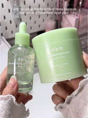 Ad | this combo helped improve my skin so much! you can purchase on amazon :) @Abib Global #abib #abibholidaymoonglowbox #abib_global #TECA #holidaybox  #holiday #holiday2024 #beautybox #unboxing #kbeauty #koreanskincare #skincarejourney #skincareroutine #fyp #kpopfyp 