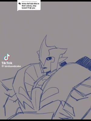 Replying to @Grease animatic by @Ann🍉 and yes i voiced both KO and Scream here. Hope you enjoy #fypシ #foryoupage #fyp #transformers #transformersone #transformersprime #voiceover #voiceacting #tfo #transformersvoices #starscream 