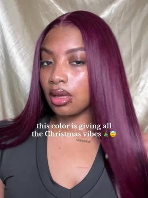 even tho im not ready  L!nk in b!0  26 inch straight dark purple wig 250% density in my mind, and tag @Megalookhair #megalookwig #megalook #wigsforblackgirls 