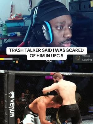 Wheres Duck Now ? #fyp #ufc5 #khabibnurmagomedov #ufc5game #royszn_ #russia #gaming #ufc5gameplay 