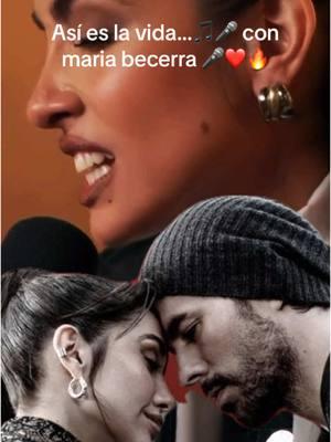 #enriqueiglesias❤🎶 #asieslavida #mariabecerra 