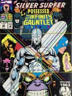 Silver Surfer Key Comics video. They would make great stocking stuffers! Don't roll them up though. Details and to purchase - https://tinyurl.com/y8thvc44 #fantasticfour #JuliaGarner #ShallaBal #MarvelStudios #marvelcomics #Thanos #Avengers #InvestComics #TrendingPopCulture #Whatif #KeyComics This site contains affiliate links for which I may be compensated