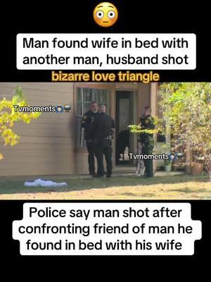 Husband found wife in bed with another man, man shot husband #texas #sanantonio #sanantoniotx #shooting #sidedude #sancho #sideman #truecrime #crimejunkie #wife #lovetriangle #fyp #fypシ #fypシ゚viral #viral #viralvideo #tvmoments🙆🏻‍♂️📺  