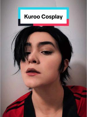 rough kuroo cosplay now that i’ve got the jersey 🤭 #kuroo #kuroocosplay #kurootetsurou #kurootetsuroucosplay #haikyuu #haikyuucosplay #cosplay #cosplayer #cosplaygirl #cosplayers #anime #animecosplay #animetiktok #animetok #animefyp #foryoupage #foryou #fyp 