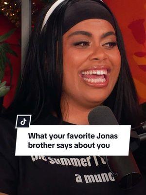 Who was your favorite Jonas brother in the early days? 👀 @Drew Afualo @rebecca black #commentsection #spotifypodcasts #spotify #rebeccablack #drewafualo #jonasbrothers 