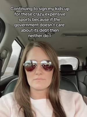 & they have the audacity to give us credit scores. #softballmom #softballlife #millennialmom #sportsmom #youthsports #travelballmom #baseballmom 