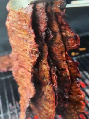 Carne Asada Marinade! The best marinade using @AFuegoLentoSeasoning  carne asada seasoning!  #carneasada #carne #asada #fajitas #marinade #skirtsteak #fajitas #arrachera #grilling 