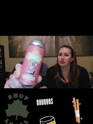 Sycamore Brewing - Bueno Churro Amber #SycamoreBrewing #brewreview #BuenoChurroAmber #charlottenc #drinklocal #mikecav78 #tiktok #youtube #queencitybeertube #beertok #beertuber #beertuber #2024 @Sycamore Brewing 