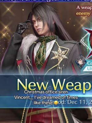 #VINCENTVALENTINE // Yes I already have the outfit don’t even #bvgzy #finalfantasy7 #ff7 #ff7rebirth #vincentvalentinedaddy 