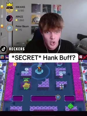 Hank OP #brawlstarstiktok #brawlstars 