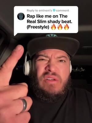 Rap like eminem on the real slim shady beat? Ok! #eminemtrend #eminem #slimshady #marshalmathers #therealslimmshady #eminemtrend #eminemrap #eminemtoktik #creatorsearchinsights 