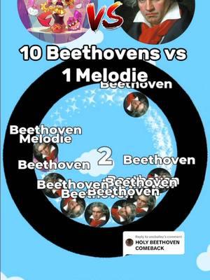 Replying to @uncbailey 10 Beethovens vs 1 Melodie #melodie #beethoven #marbleracevideos #marblerace #murblerace #marblerun #marble #gaming #game #videogame #challenge #race #battle #brawlstarstiktok #beethovenvirus #artist #musician #musica #fyp #fyppppppppppppppppppppppp #foryoupage #foryourpage #viralvideo #viraltiktok #melody #song #songs #songwriter #singing #sing #girl #girls #girlfriend #crush #bae #funnyvideo #fun #entertainment 