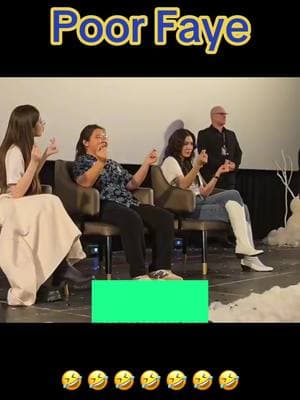 Fan scred Faye & Yoko🤣 Fayes reaction tho🤣🤣🤣🤣💕#fanmeet #fayeyoko #faye_peraya #blanktheseries #fairybabe #fayemalisorn 